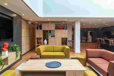 The Curve Student Halls, 14 Fieldgate Street, Shoreditch, London, E1 1ES - Image 2