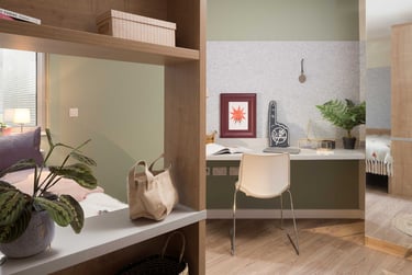 The Curve Student Halls, 14 Fieldgate Street, Shoreditch, London, E1 1ES - Image 4