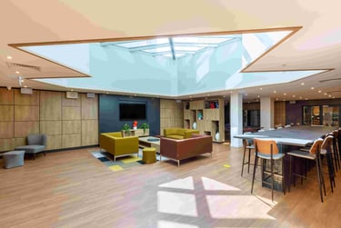 The Curve Student Halls, 14 Fieldgate Street, Shoreditch, London, E1 1ES - Image 10