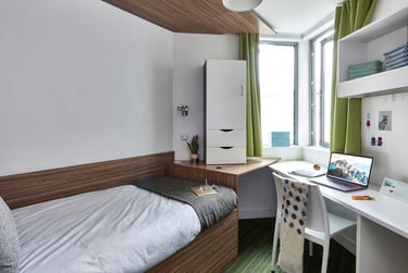 The Curve Student Halls, 14 Fieldgate Street, Shoreditch, London, E1 1ES - Image 4