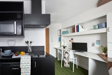 The Curve Student Halls, 14 Fieldgate Street, Shoreditch, London, E1 1ES - Image 7