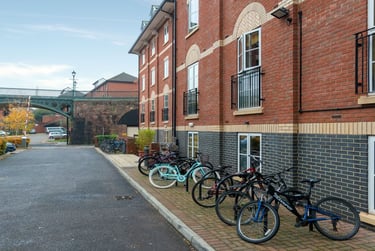 Iron Bridge Studios Student Halls, Lower North Street, Pennsylvania, Exeter, EX4 3EU - Image 3