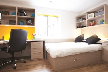 Iron Bridge Studios Student Halls, Lower North Street, Pennsylvania, Exeter, EX4 3EU - Image 10