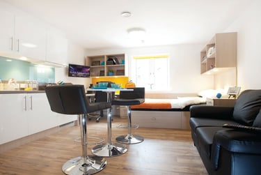 Iron Bridge Studios Student Halls, Lower North Street, Pennsylvania, Exeter, EX4 3EU - Image 12