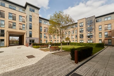 Brunswick House Student Halls, 87 Newmarket Road, Anglia Ruskin University, Cambridge, CB5 8EN - Image 1