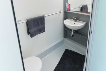 Brunswick House Student Halls, 87 Newmarket Road, Anglia Ruskin University, Cambridge, CB5 8EN - Image 4