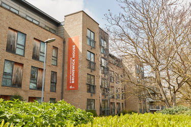 Brunswick House Student Halls, 87 Newmarket Road, Anglia Ruskin University, Cambridge, CB5 8EN - Image 11