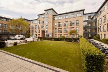 Brunswick House Student Halls, 87 Newmarket Road, Anglia Ruskin University, Cambridge, CB5 8EN - Image 12