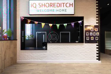 iQ Shoreditch Student Halls, East Road, Shoreditch, London, N1 6AD - Image 21