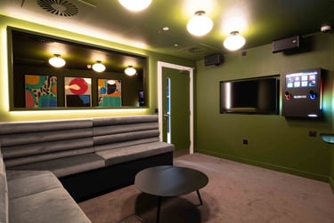 iQ Shoreditch Student Halls, East Road, Shoreditch, London, N1 6AD - Image 25