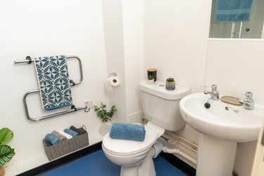 Denmark Road Student Halls, 12 Denmark Road, Hulme, Manchester, M15 6GQ - Image 5