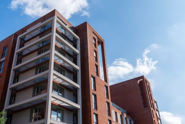 Denmark Road Student Halls, 12 Denmark Road, Hulme, Manchester, M15 6GQ - Image 14