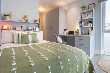 iQ Magenta House Student Halls, Whitechapel Road, Spitalfields, London, E1 1DQ - Image 1