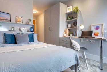 iQ Magenta House Student Halls, Whitechapel Road, Spitalfields, London, E1 1DQ - Image 2