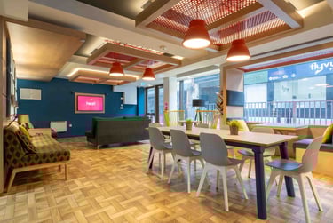 iQ Magenta House Student Halls, Whitechapel Road, Spitalfields, London, E1 1DQ - Image 12