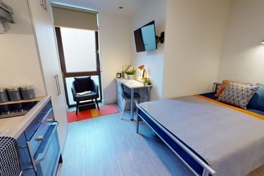 iQ Magenta House Student Halls, Whitechapel Road, Spitalfields, London, E1 1DQ - Image 4