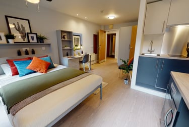 iQ Magenta House Student Halls, Whitechapel Road, Spitalfields, London, E1 1DQ - Image 3