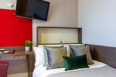 Camden Hawley Crescent Student Halls, 13 Hawley Crescent, Camden, London, NW1 8NP - Image 3