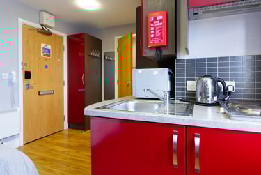 Camden Hawley Crescent Student Halls, 13 Hawley Crescent, Camden, London, NW1 8NP - Image 7