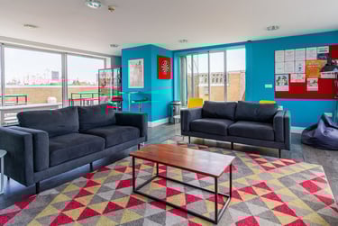 Camden Hawley Crescent Student Halls, 13 Hawley Crescent, Camden, London, NW1 8NP - Image 10