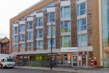 Camden Hawley Crescent Student Halls, 13 Hawley Crescent, Camden, London, NW1 8NP - Image 11