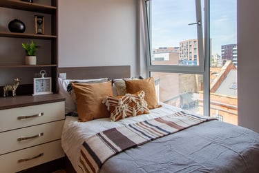 Camden Hawley Crescent Student Halls, 13 Hawley Crescent, Camden, London, NW1 8NP - Image 1