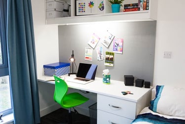 Ropemaker Court Student Halls, 500 Moss Lane East, Fallowfield, Manchester, M14 4PL - Image 2