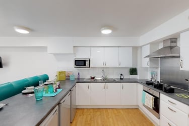 Ropemaker Court Student Halls, 500 Moss Lane East, Fallowfield, Manchester, M14 4PL - Image 5