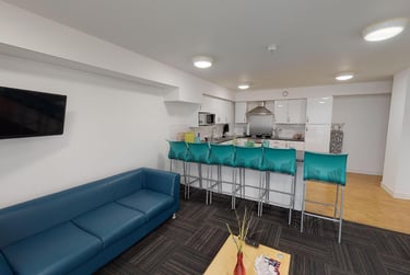 Ropemaker Court Student Halls, 500 Moss Lane East, Fallowfield, Manchester, M14 4PL - Image 6