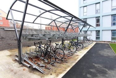 Ropemaker Court Student Halls, 500 Moss Lane East, Fallowfield, Manchester, M14 4PL - Image 13