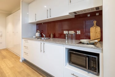 Wood Lane Studios Student Halls, 80 Wood Lane, White City, London, W12 0BZ - Image 12