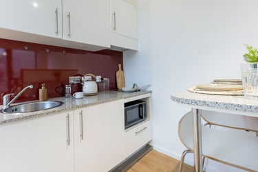 Wood Lane Studios Student Halls, 80 Wood Lane, White City, London, W12 0BZ - Image 14