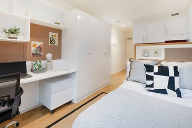 Wood Lane Studios Student Halls, 80 Wood Lane, White City, London, W12 0BZ - Image 15