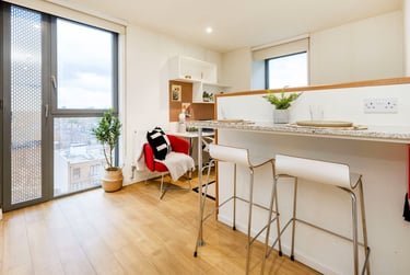 Wood Lane Studios Student Halls, 80 Wood Lane, White City, London, W12 0BZ - Image 2