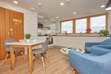 New Orient House Student Halls, Station Court, Imperial Road, Fulham, London, SW6 2EP - Image 9