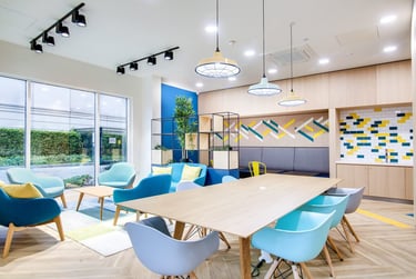 New Orient House Student Halls, Station Court, Imperial Road, Fulham, London, SW6 2EP - Image 10