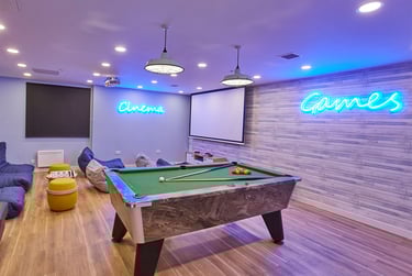 New Orient House Student Halls, Station Court, Imperial Road, Fulham, London, SW6 2EP - Image 11