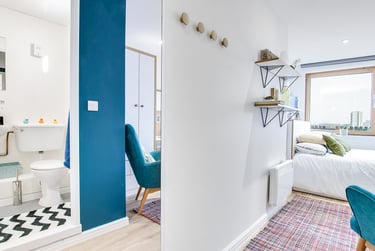 New Orient House Student Halls, Station Court, Imperial Road, Fulham, London, SW6 2EP - Image 2