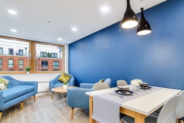 New Orient House Student Halls, Station Court, Imperial Road, Fulham, London, SW6 2EP - Image 7