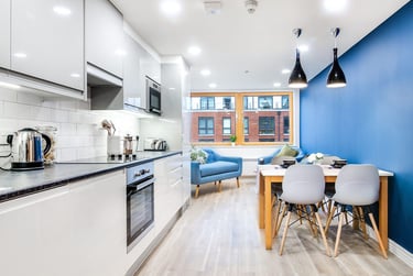 New Orient House Student Halls, Station Court, Imperial Road, Fulham, London, SW6 2EP - Image 8