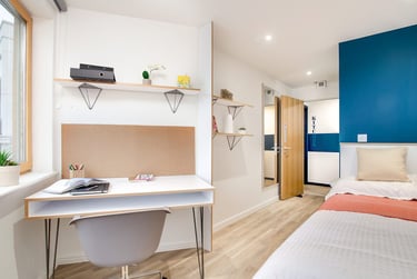 New Orient House Student Halls, Station Court, Imperial Road, Fulham, London, SW6 2EP - Image 1