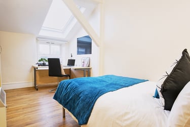 Daisybank Villas Student Halls, 5-7 Anson Road, Fallowfield, Manchester, M14 5BR - Image 11