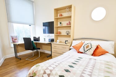 Daisybank Villas Student Halls, 5-7 Anson Road, Fallowfield, Manchester, M14 5BR - Image 1