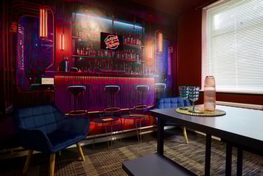 Langdale Hall Student Halls, Upper Park Road, Victoria Park, Manchester, M14 5RJ - Image 9