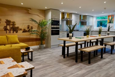 Langdale Hall Student Halls, Upper Park Road, Victoria Park, Manchester, M14 5RJ - Image 10