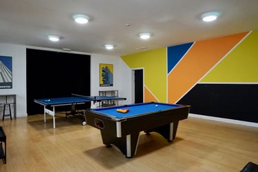 Langdale Hall Student Halls, Upper Park Road, Victoria Park, Manchester, M14 5RJ - Image 11