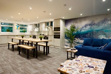 Langdale Hall Student Halls, Upper Park Road, Victoria Park, Manchester, M14 5RJ - Image 12