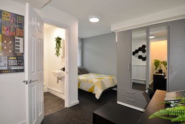 Langdale Hall Student Halls, Upper Park Road, Victoria Park, Manchester, M14 5RJ - Image 2