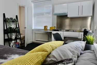 Langdale Hall Student Halls, Upper Park Road, Victoria Park, Manchester, M14 5RJ - Image 4