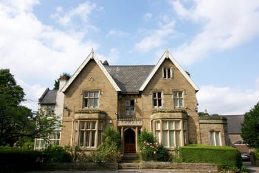 Langdale Hall Student Halls, Upper Park Road, Victoria Park, Manchester, M14 5RJ - Image 1